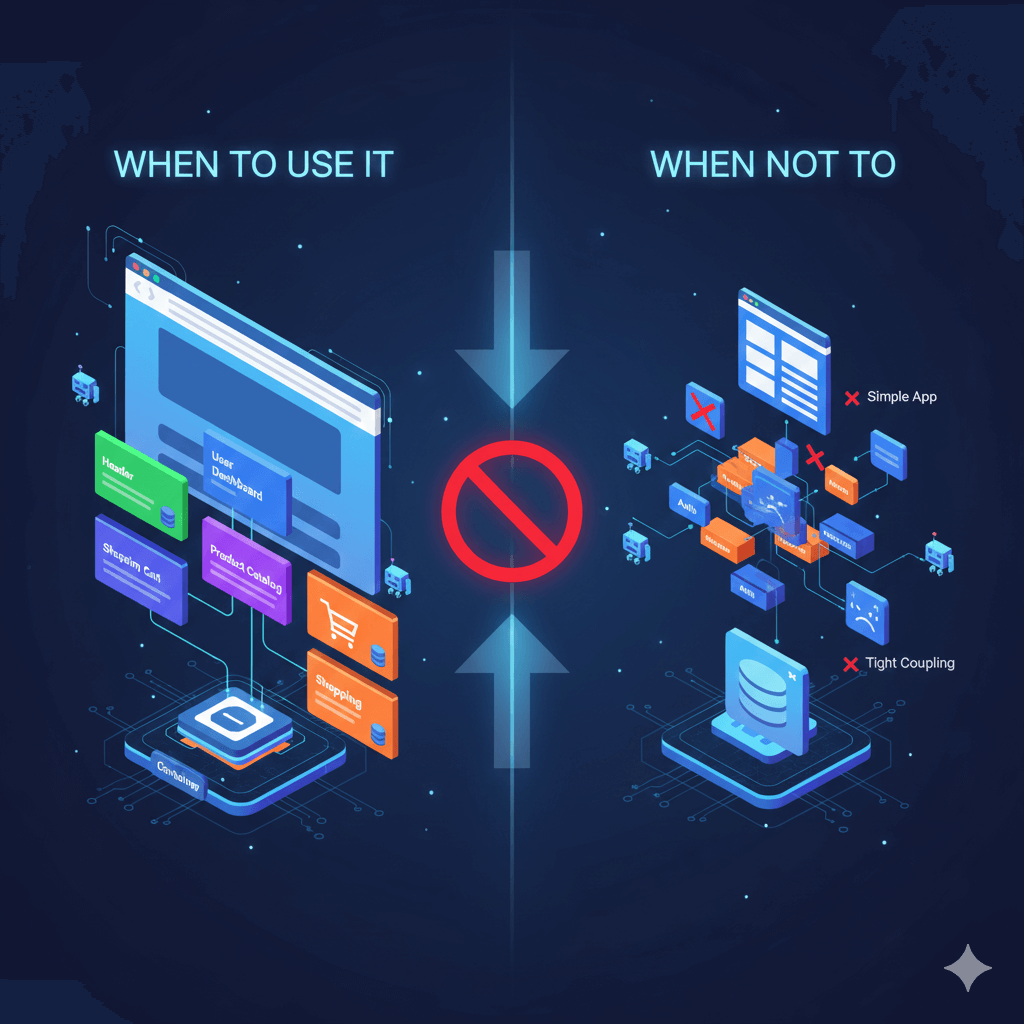 Micro Front Examples What Is Micro-Frontend? A Practical Guide (When to Use It and When Not ...