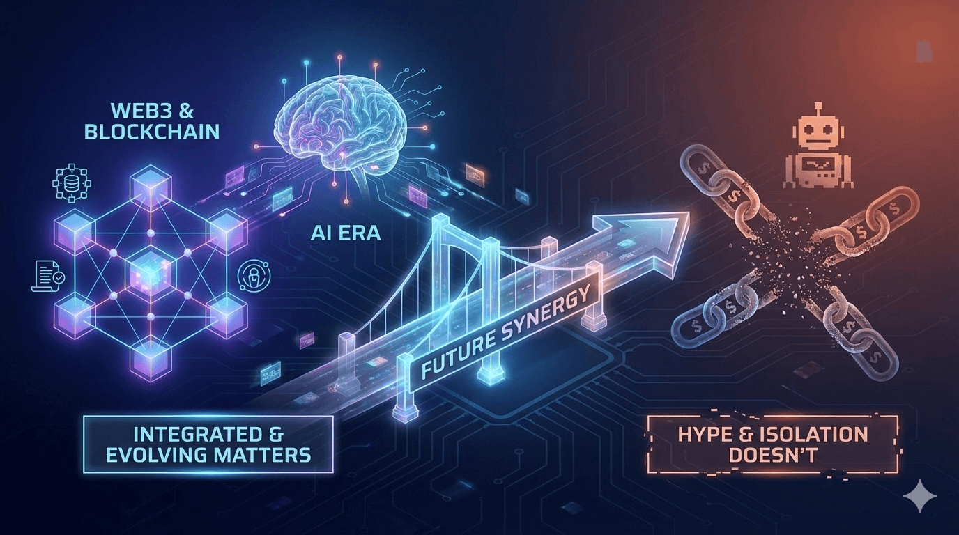 Web3 and Blockchain in the AI Era: What Still Matters (and What Doesn’t ...